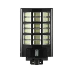K2 800w Sümela Solar Sokak Armatürü