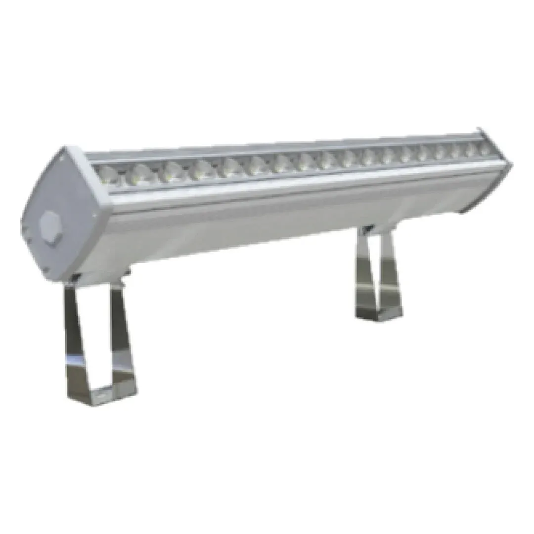 Zmr 18w 45cm Wallwasher Armatür Ip 67