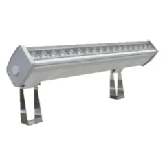 Zmr 18w 45cm Wallwasher Armatür Ip 67