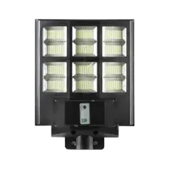 K2 600w Sümela Solar Sokak Armatürü