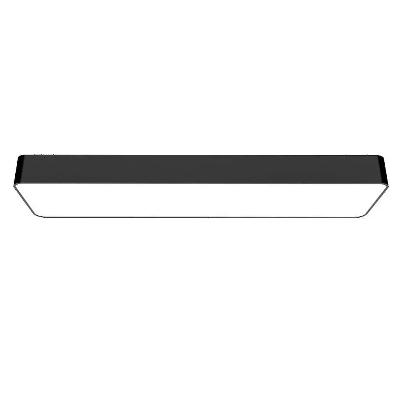 Ferled 63w 8000 Lümen 30x120cm Dörtgen Davul Linear Sarkıt Armatür