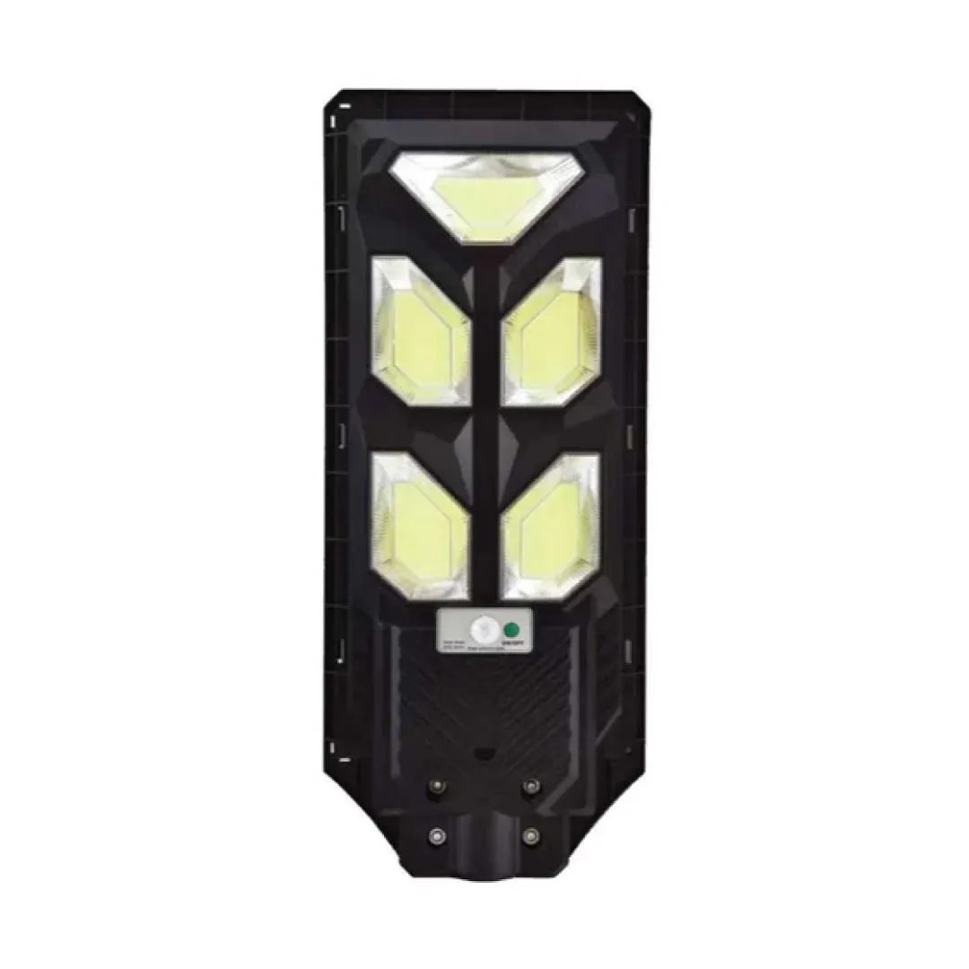 K2 250w Karagöl Solar Sokak Armatürü