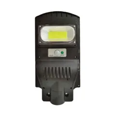K2 50w Çiğdem Solar Sokak Armatürü
