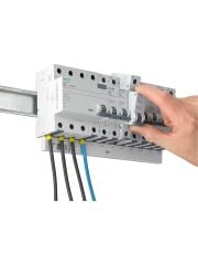 Sigorta Otomat Siemens 6 KA B10 5SL6110-6YA 10 Amper