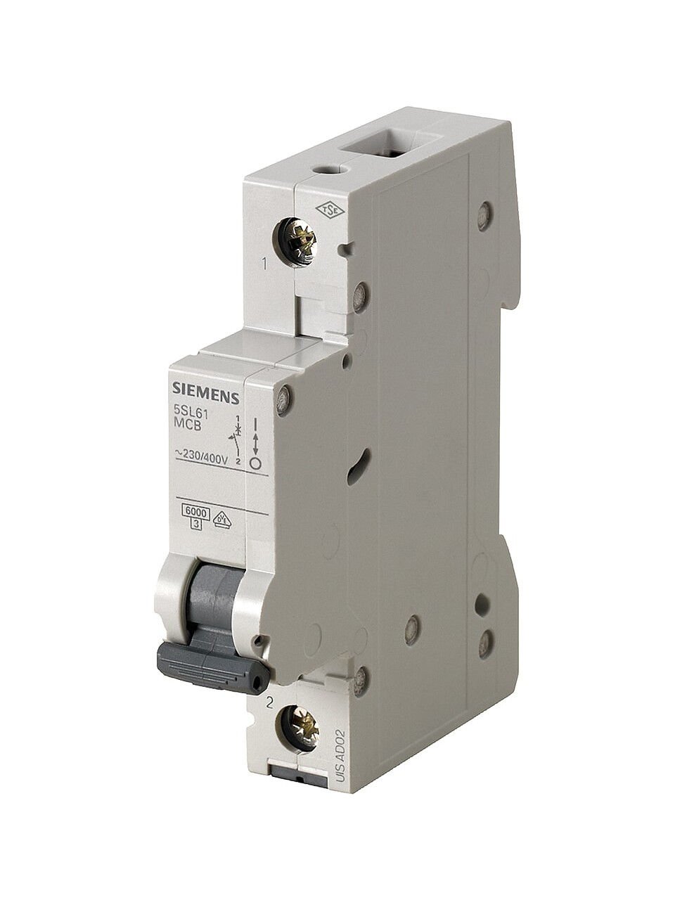 Sigorta Otomat Siemens 6 KA B10 5SL6110-6YA 10 Amper