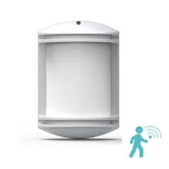 Horoz Bahçe Aydınlatması Orkide 4 Sensörlü Gri Ip44 E27