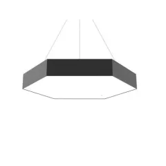 Ferled 45w 6000 Lümen 60cm Altıngen Davul Linear Sarkıt Armatür