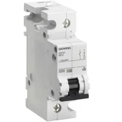 Sigorta Otomat Siemens 10 KA C100 5SP4191-7 100 Amper