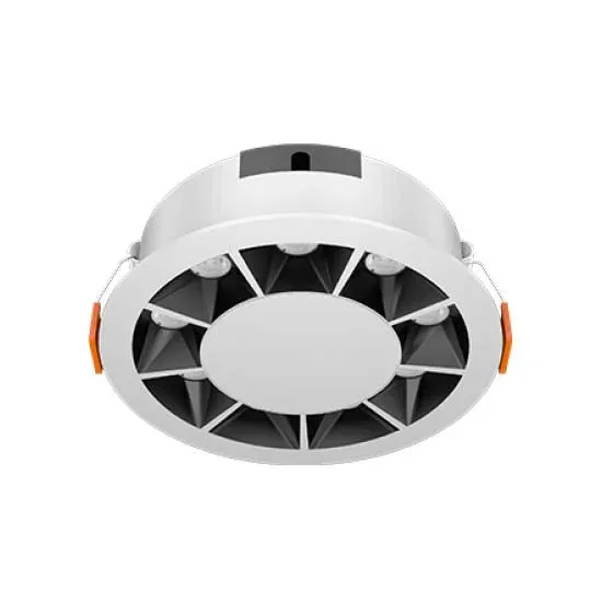 Gy 5102 12w 3000k/4000k/6500k Se Led Downlight